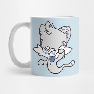 Little Tiger Dude - Little Tiger BOO Mug